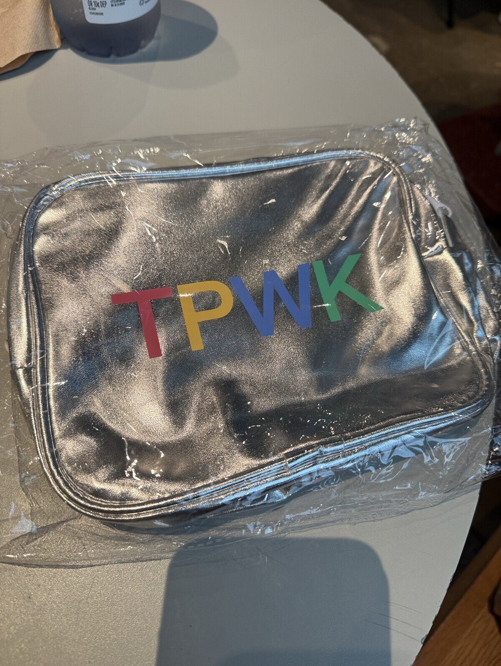 Harry Styles Merch Makeup Bag